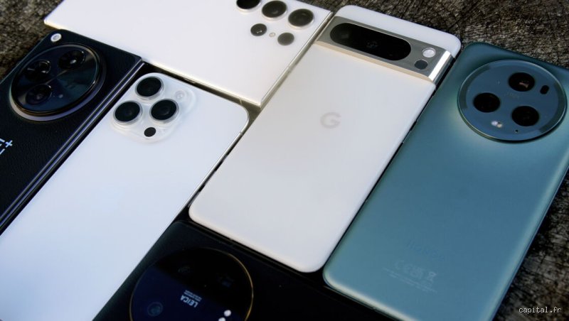 Quel est le meilleur téléphone qui fait des belles photos ?