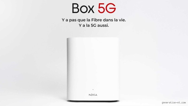 Quel est le prix de la 5G chez Free ?