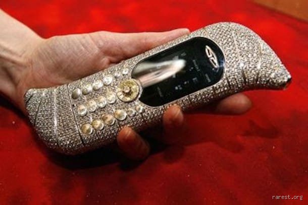 Quel est le téléphone le plus rare ?