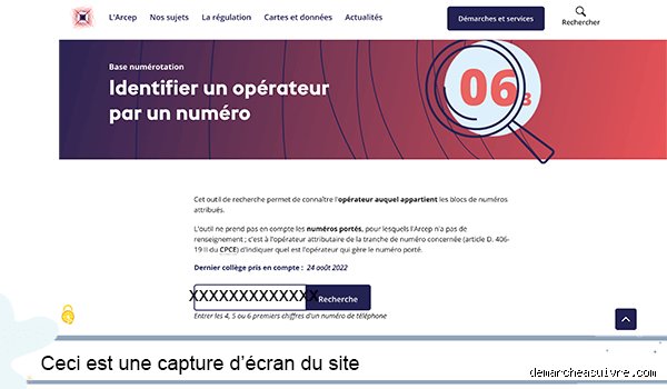 Quel opérateur commence par 06 ? La réalité des numéros mobiles français en 2024