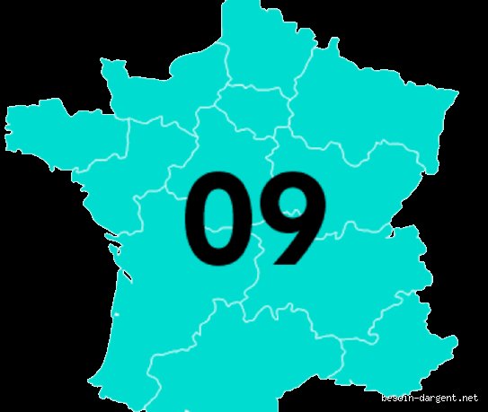 Quels sont les 09 payants ?