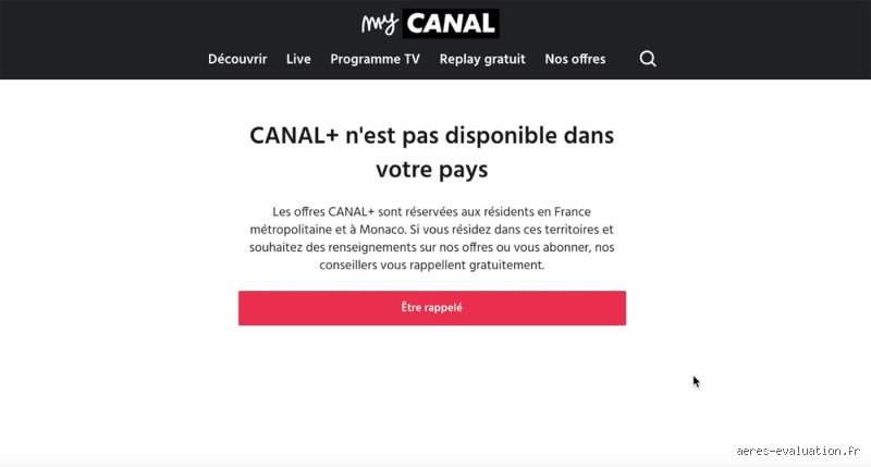 Comment débloquer une chaîne Canal Plus ?