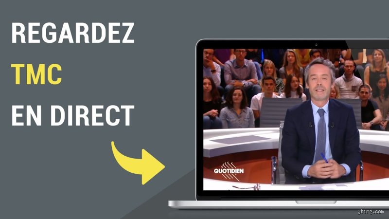 Comment faire pour voir TMC ?