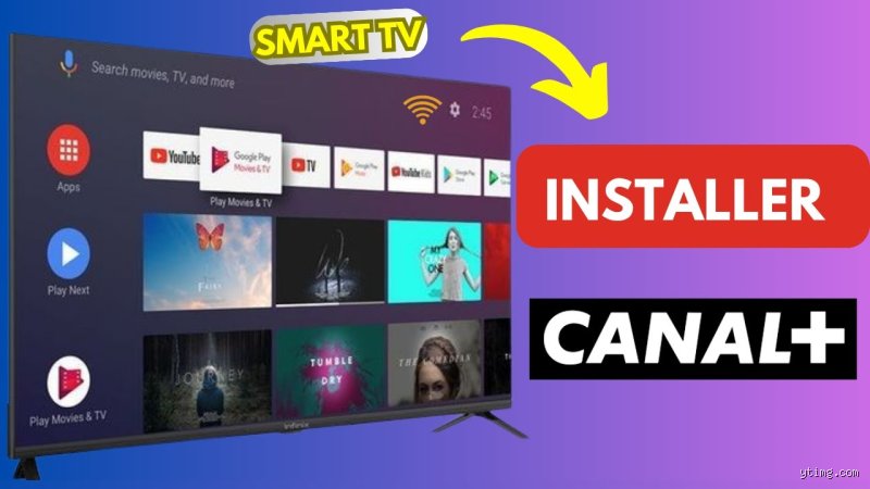 Comment regarder Canal sur une autre télé : tout ce qu'il faut savoir