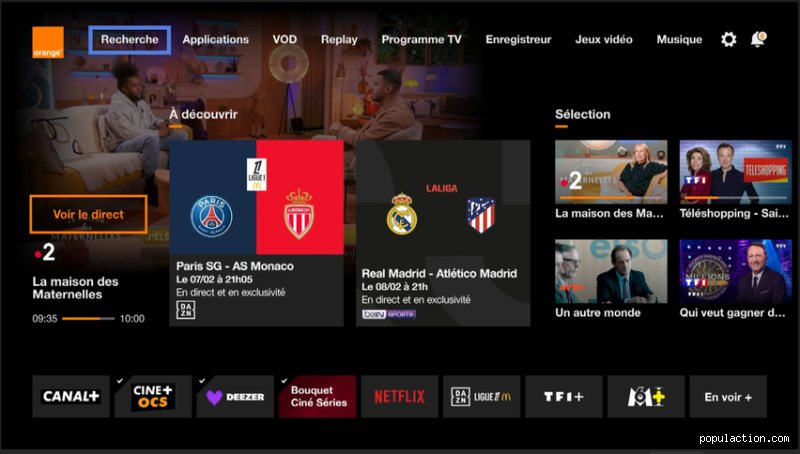 Comment regarder TF1 en replay avec Orange ? Mon expérience et les astuces pour ne rien rater !
