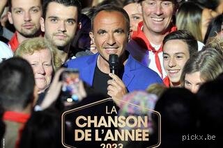Est-ce que la chanson de l'année 2023 est en direct ?