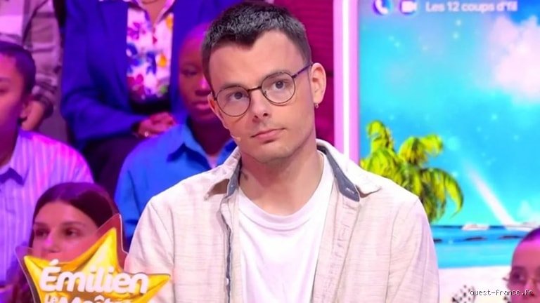 Pourquoi Émilien a quitté les 12 coups de midi : les secrets d'un départ inévitable qui secoue TF1