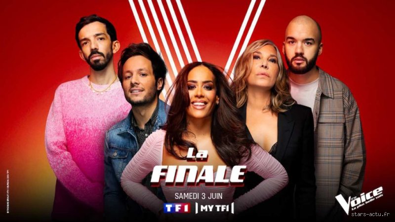 Quand aura lieu The Voice 2023 ?