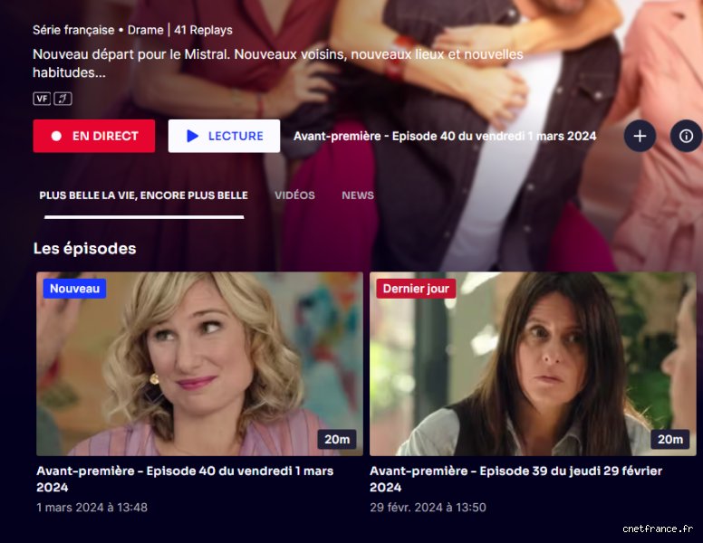 Quel abonnement pour recevoir TF1 ?