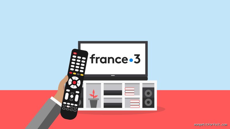 Quel numéro de chaîne France 3 ?