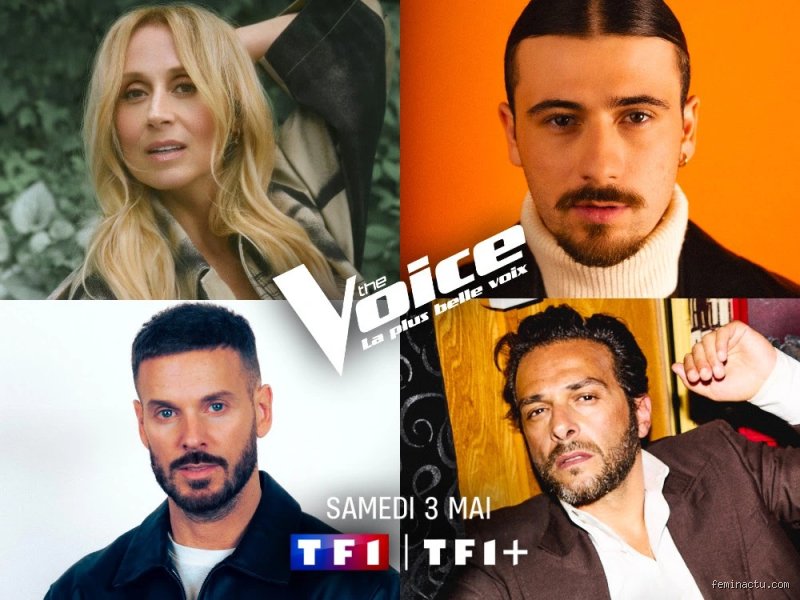 Quelle est la date de la finale de The Voice ?