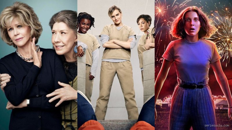 Quelle est la série avec le plus grand nombre d'épisodes ?