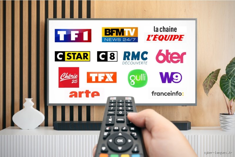 Quelles sont exactement les 27 chaînes TNT gratuites que l'on peut capter aujourd'hui ?