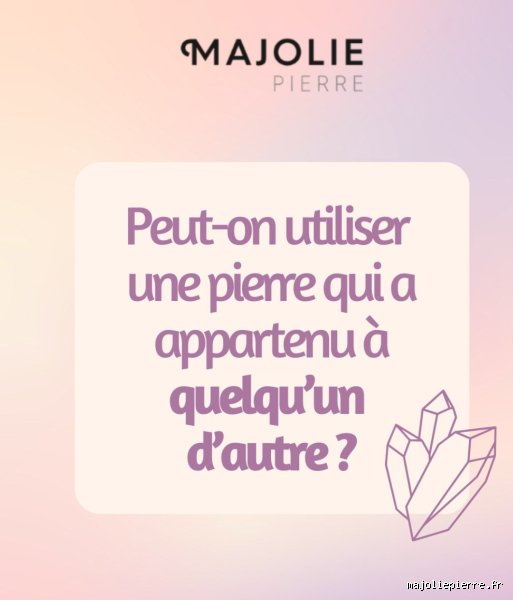 Puis-je donner mon bracelet en cristal à quelqu'un d'autre ? Le guide ultime pour transférer vos bijoux sans risque énergétique