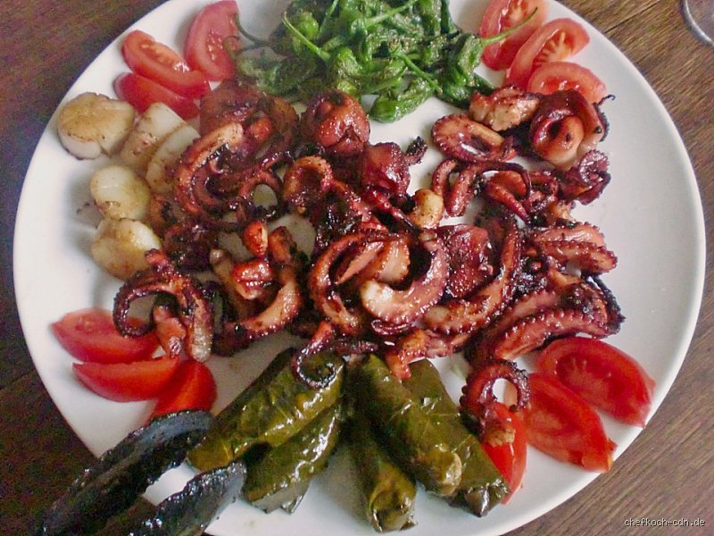 Kann man Kraken essen?