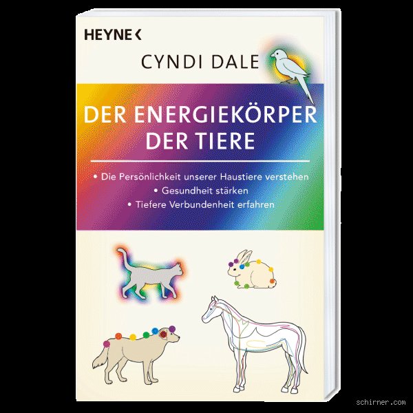 Welches Tier steht für Energie?