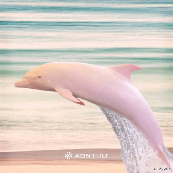 Wie heißt der pinke Delfin? Alles über den Boto, den rosa Flussdelfin aus dem Amazonas