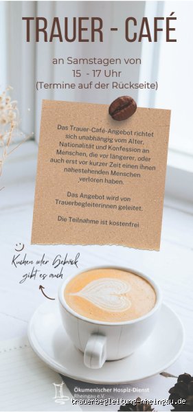 Wer geht mit zum Trauerkaffee? Eine ehrliche Betrachtung der stillen Gästeliste