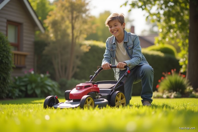 Quel petit boulot peut-on faire à 12 ans ?