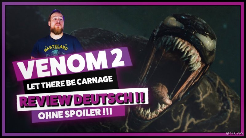Ist Carnage gut oder böse? Die düstere Wahrheit hinter dem roten Symbionten