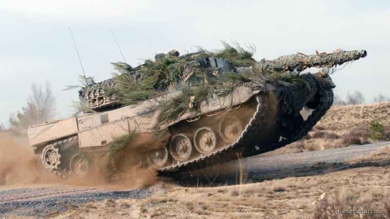 Ist der Leopard 2 Panzer wirklich der beste Kampfpanzer der Welt im globalen Vergleich?