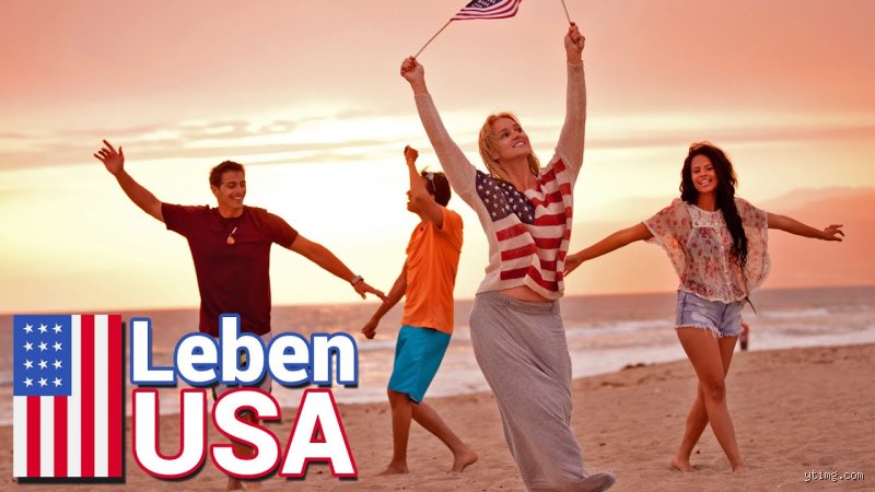 Kann man in den USA gut leben? Die ehrliche Abrechnung mit dem amerikanischen Traum