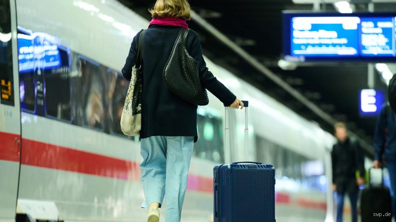 Kann man mit Deutschland-Ticket nach Frankreich?