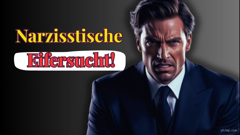 Sind Narzissten eifersüchtig? Wahrheiten und Nuancen zur narzisstischen Eifersucht