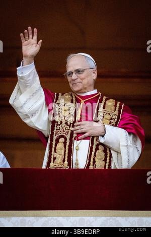 Wann kommt der Papst auf dem Balkon? Alles, was du darüber wissen musst