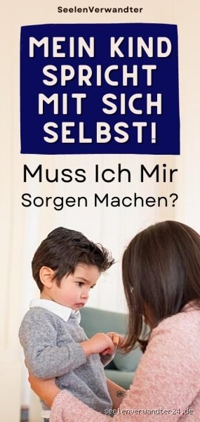 Wann sagt ein Kind ich zu sich selbst? Der steinige Weg zur eigenen Identität