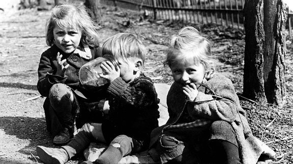 Wann sind Kriegskinder geboren? Ein Blick auf die historischen Fakten