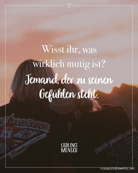 Wann steht ein Mann zu seinen Gefühlen? Die überraschende Wahrheit über emotionale Reife