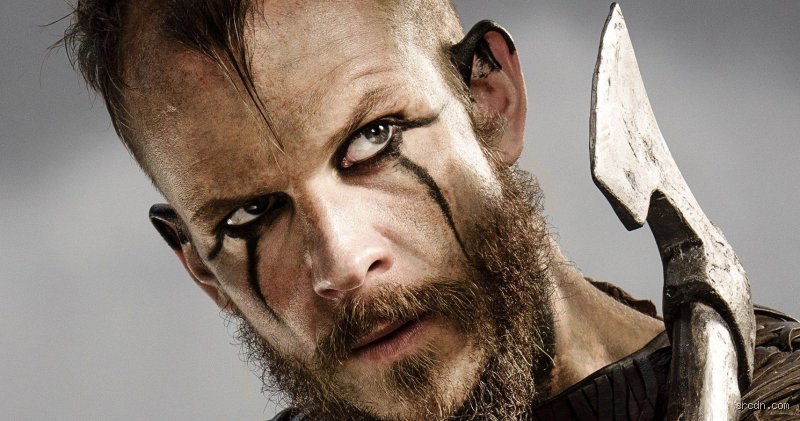 Warum ist Floki so komisch?