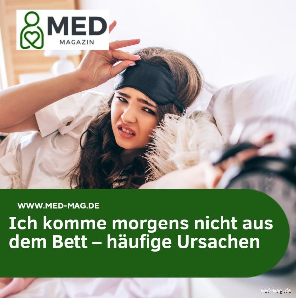 Warum komme ich nicht aus dem Bett? Die wahren Gründe und wie du das ändern kannst