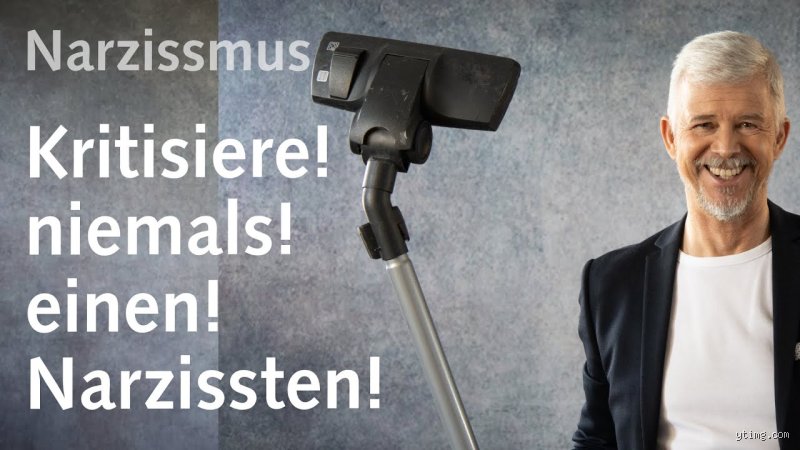 Warum können Narzissten keine Kritik vertragen?