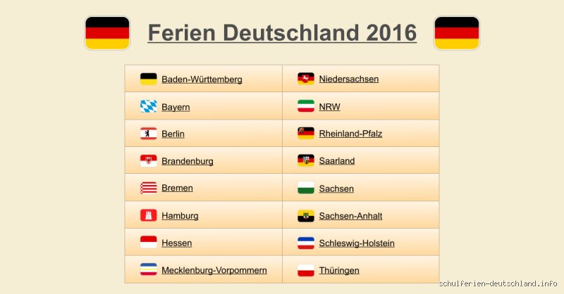 Warum sind die Ferien in Deutschland unterschiedlich? Eine Reise durch Bundesländer und Traditionen