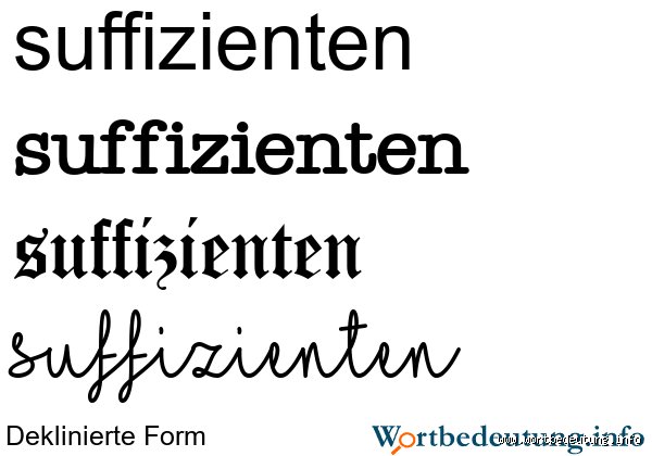 Suffizienz: Mehr Lebensqualität durch weniger Konsum? Eine provokante Frage!