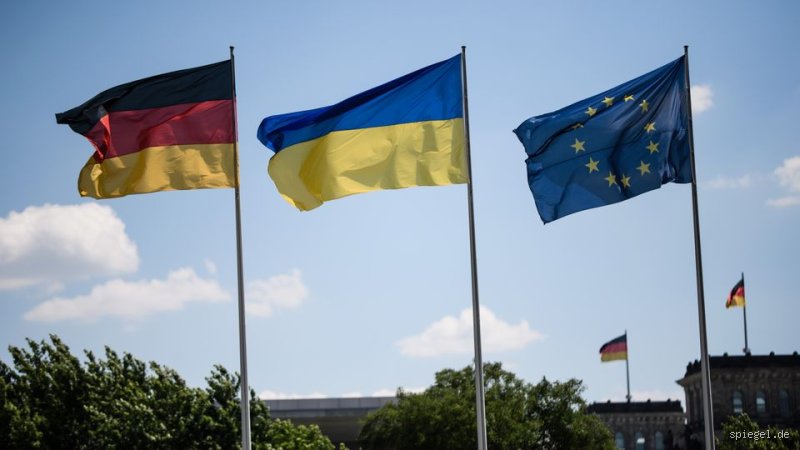 Die vielschichtige Verbindung: Was hat Deutschland wirklich mit der Ukraine zutun?