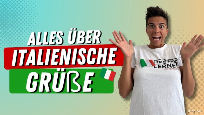 Was heißt auf Italienisch süßes Mädchen?