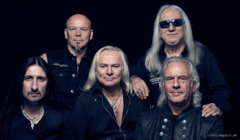 Was heißt Uriah Heep? Von Dickens’ schmierigem Antagonisten zur donnernden Legende des britischen Hardrock
