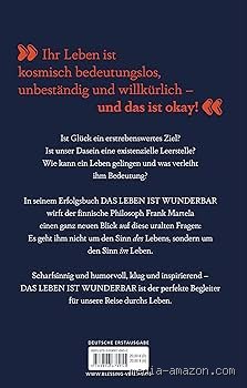 Was ist ein erstrebenswertes Leben? Zwischen Sinnsuche, gesellschaftlichem Druck und persönlicher Freiheit im 21. Jahrhundert