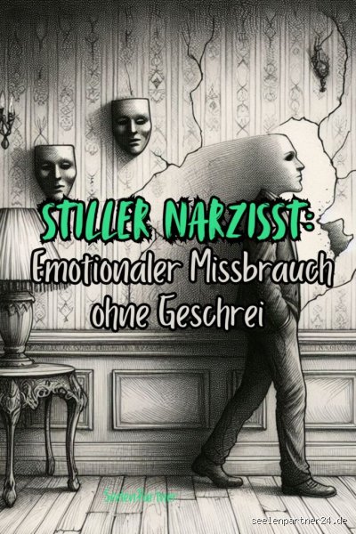 Was ist ein stiller Narzisst?