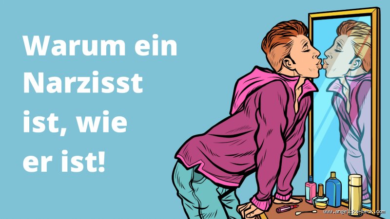 Achtung, toxisch! Was passiert, wenn ein Narzisst so richtig auf 180 ist?
