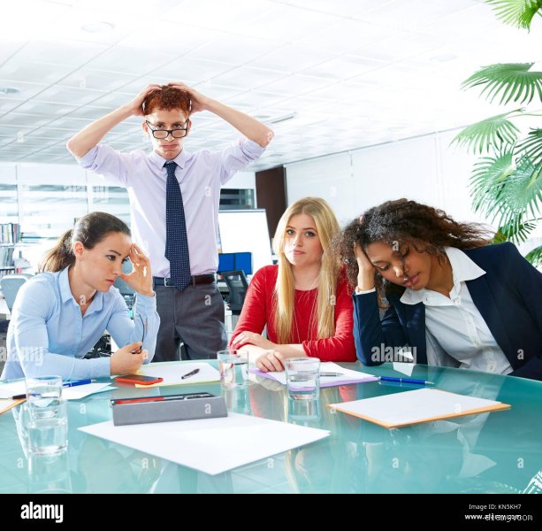 Was macht eine schlechte Teamarbeit aus? Die Wahrheit über Fehlschläge im Team