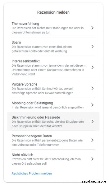 Was passiert, wenn man eine Rezension meldet? – Alles, was du wissen musst
