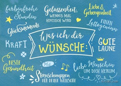 Was sind persönliche Wünsche eigentlich? Eine ehrliche Betrachtung