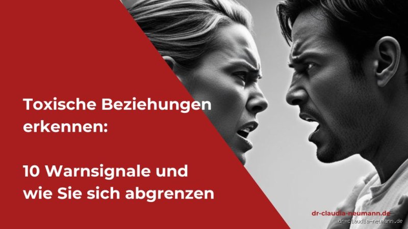 Was sind toxische Aussagen?