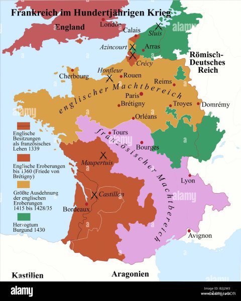 Was war Frankreich früher? Von Sonnenkönigen und revolutionärem Chaos