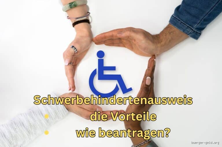 Die echten Vorteile: Was bringen 50% Schwerbehinderung wirklich im Alltag?