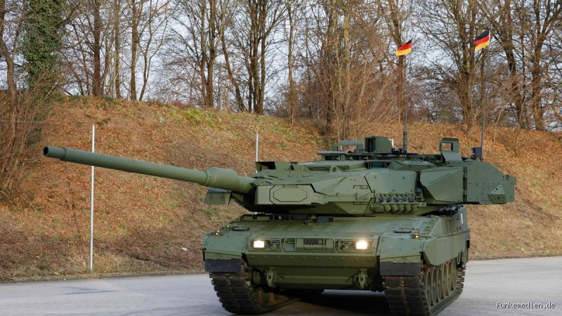 Welcher deutsche Panzer ist der beste? Eine Frage, die selbst Experten spaltet